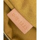 Perfette Qualità Repliche Borsa con coulisse Celine Cabas Triomphe Caffè Imitazione