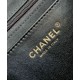 Replica perfetta Borsa Chanel Maxi Hobo AS5302 Nero Imitazione Outlet Online