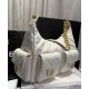 Perfette Qualità Repliche Borsa Chanel Maxi Hobo AS5302 Crema Imitazione