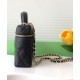 Miglior Falso Chanel Long Vanity con catena AP4407 Nero Economiche Premium