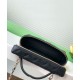 Miglior Falso Chanel Long Vanity con catena AP4407 Nero Economiche Premium