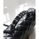 Replica perfetta Borsa Chanel Mini Flap con manico superiore AS5243 Nero Imitazione Outlet Online