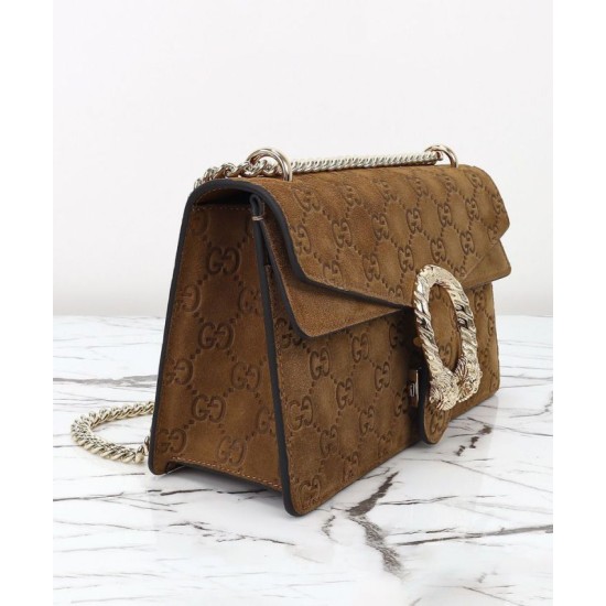 Perfette Qualità Repliche Gucci Borsa a tracolla piccola Dionysus 818145 Caffè Imitazione Migliore Repliche Gucci Borsa a tracolla piccola Dionysus 818145 Caffè Economiche Outlet Online