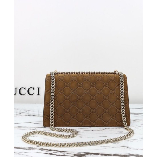 Perfette Qualità Repliche Gucci Borsa a tracolla piccola Dionysus 818145 Caffè Imitazione Migliore Repliche Gucci Borsa a tracolla piccola Dionysus 818145 Caffè Economiche Outlet Online