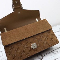 Migliore Repliche Gucci Borsa a tracolla piccola Dionysus 818145 Caffè Economiche Outlet Online