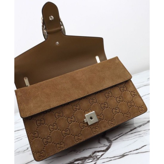 Perfette Qualità Repliche Gucci Borsa a tracolla piccola Dionysus 818145 Caffè Imitazione Migliore Repliche Gucci Borsa a tracolla piccola Dionysus 818145 Caffè Economiche Outlet Online