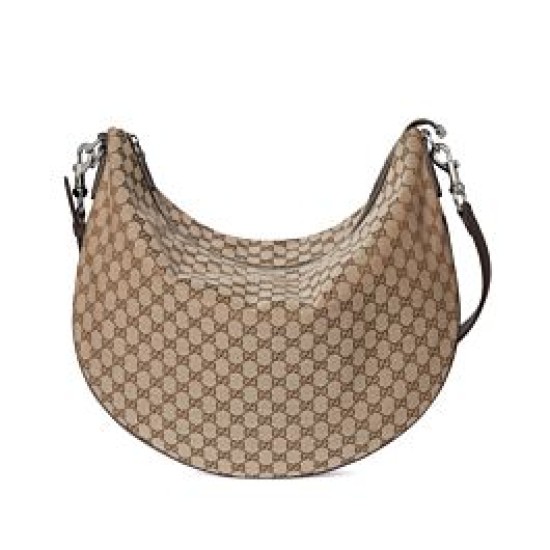 Borsa a tracolla grande Gucci B 800194 Caffè Replica originale di alta qualità Miglior Falso Borsa a tracolla grande Gucci B 800194 Caffè Economiche Premium