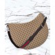 Borsa a tracolla grande Gucci B 800194 Caffè Replica originale di alta qualità Miglior Falso Borsa a tracolla grande Gucci B 800194 Caffè Economiche Premium