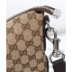 Borsa a tracolla grande Gucci B 800194 Caffè Replica originale di alta qualità Miglior Falso Borsa a tracolla grande Gucci B 800194 Caffè Economiche Premium