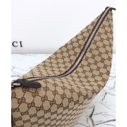 Miglior Falso Borsa a tracolla grande Gucci B 800194 Caffè Economiche Premium