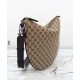 Replica perfetta Borsa a tracolla media Gucci B 817420 Caffè Imitazione Outlet Online