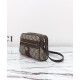 Borsa a tracolla mini Gucci Ophidia 816359 Caffè scuro Replica originale di alta qualità Miglior Falso Borsa a tracolla mini Gucci Ophidia 816359 Caffè scuro Economiche Premium