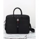 Migliore Repliche Borsa a tracolla media Gucci con Web 816757 Nero Economiche Outlet Online