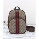 Replica perfetta Borsa a tracolla Gucci Ophidia 779915 Caffè scuro Imitazione Outlet Online