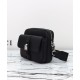 Replica perfetta Borsa a tracolla piccola Gucci con Web 816751 Nero Imitazione Outlet Online