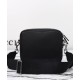 Replica perfetta Borsa a tracolla piccola Gucci con Web 816751 Nero Imitazione Outlet Online