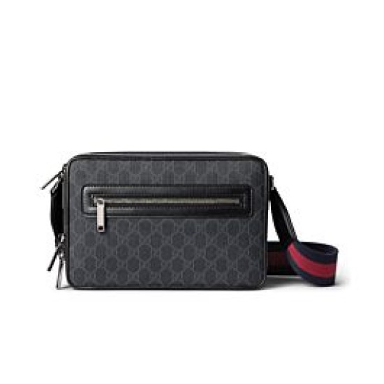 Perfette Qualità Repliche Borsa a tracolla media Gucci GG 822072 Nero Imitazione Perfette Qualità Repliche Borsa a tracolla media Gucci GG 822072 Nero Imitazione
