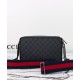 Perfette Qualità Repliche Borsa a tracolla media Gucci GG 822072 Nero Imitazione Perfette Qualità Repliche Borsa a tracolla media Gucci GG 822072 Nero Imitazione