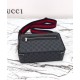 Perfette Qualità Repliche Borsa a tracolla media Gucci GG 822072 Nero Imitazione Perfette Qualità Repliche Borsa a tracolla media Gucci GG 822072 Nero Imitazione