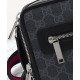 Perfette Qualità Repliche Borsa a tracolla media Gucci GG 822072 Nero Imitazione Perfette Qualità Repliche Borsa a tracolla media Gucci GG 822072 Nero Imitazione