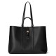 Replica perfetta Borsa tote grande Gucci con Web 816753 Nero Imitazione Outlet Online