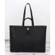 Replica perfetta Borsa tote grande Gucci con Web 816753 Nero Imitazione Outlet Online