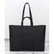 Replica perfetta Borsa tote grande Gucci con Web 816753 Nero Imitazione Outlet Online