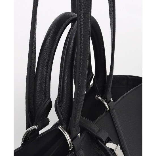 Replica perfetta Borsa tote grande Gucci con Web 816753 Nero Imitazione Outlet Online