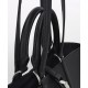 Replica perfetta Borsa tote grande Gucci con Web 816753 Nero Imitazione Outlet Online