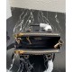 Migliore Repliche Borsa Mini/Media Galleria Saffiano Prada 1BA906 Nero Economiche Outlet Online