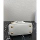 Perfette Qualità Repliche Borsa Mini/Media Galleria Saffiano Prada 1BA906 Bianco Imitazione Replica perfetta Borsa Mini/Media Galleria Saffiano Prada 1BA906 Bianco Imitazione Outlet Online