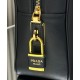 Replica perfetta Borsa grande Prada Re-Nylon con manico superiore e lucchetto 1BB131 Nero Imitazione Outlet Online
