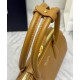 Miglior Falso Borsa Prada Media Saffiano 1BG537 Caffè Economiche Premium