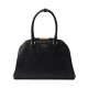 Perfette Qualità Repliche Borsa Prada Media Saffiano 1BG537 Nera Imitazione