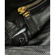 Replica perfetta Borsa piccola Prada Re-Nylon con manico superiore e lucchetto 1BB133 Nero Imitazione Outlet Online