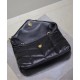 Perfette Qualità Repliche Borsa imbottita Toy YSL Saint Laurent in pelle di agnello nera Imitazione