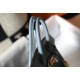 Migliore Repliche Hermes Birkin 25cm 30cm 35cm Borsa Blu Clemence Economiche Outlet Online