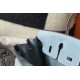 Migliore Repliche Hermes Birkin 25cm 30cm 35cm Borsa Blu Clemence Economiche Outlet Online