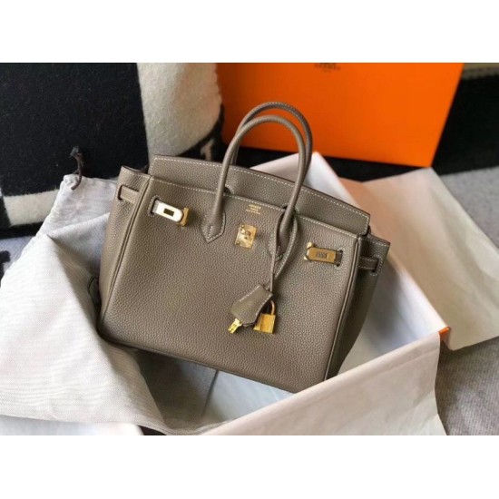 Perfette Qualità Repliche Hermes Birkin 25cm 30cm 35cm Borsa Talpa Clemence Imitazione