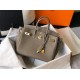 Perfette Qualità Repliche Hermes Birkin 25cm 30cm 35cm Borsa Talpa Clemence Imitazione