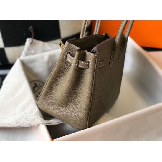 Perfette Qualità Repliche Hermes Birkin 25cm 30cm 35cm Borsa Talpa Clemence Imitazione