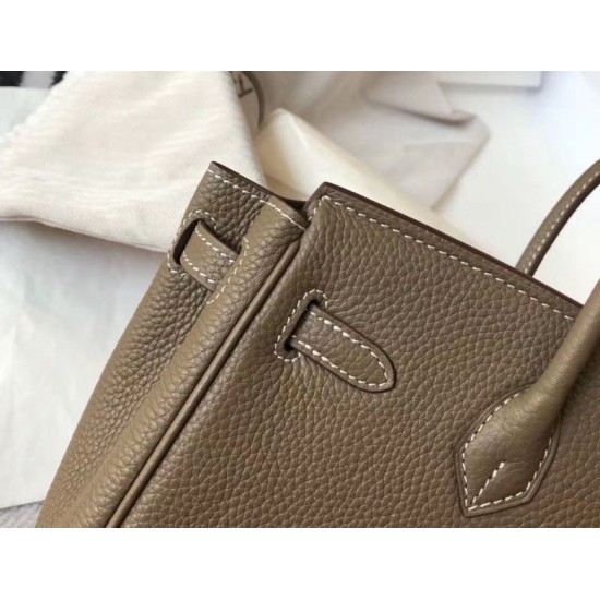 Perfette Qualità Repliche Hermes Birkin 25cm 30cm 35cm Borsa Talpa Clemence Imitazione