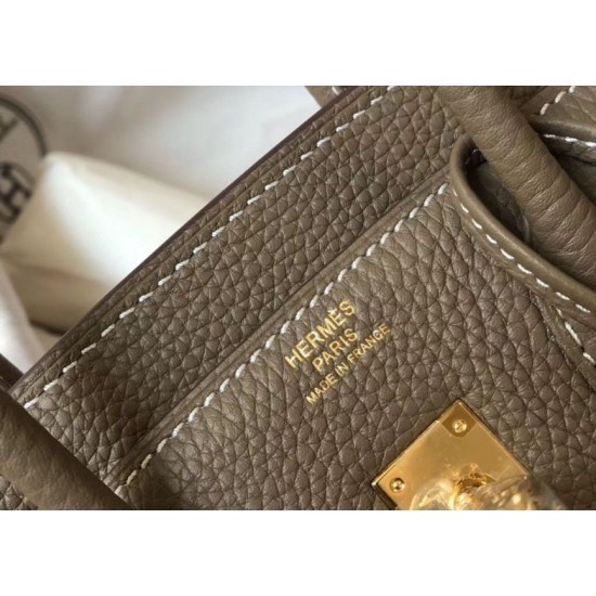 Perfette Qualità Repliche Hermes Birkin 25cm 30cm 35cm Borsa Talpa Clemence Imitazione