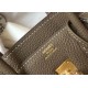 Perfette Qualità Repliche Hermes Birkin 25cm 30cm 35cm Borsa Talpa Clemence Imitazione