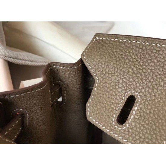Perfette Qualità Repliche Hermes Birkin 25cm 30cm 35cm Borsa Talpa Clemence Imitazione