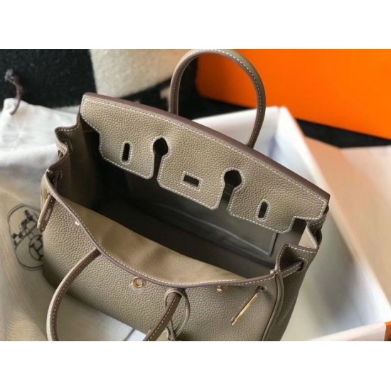 Perfette Qualità Repliche Hermes Birkin 25cm 30cm 35cm Borsa Talpa Clemence Imitazione