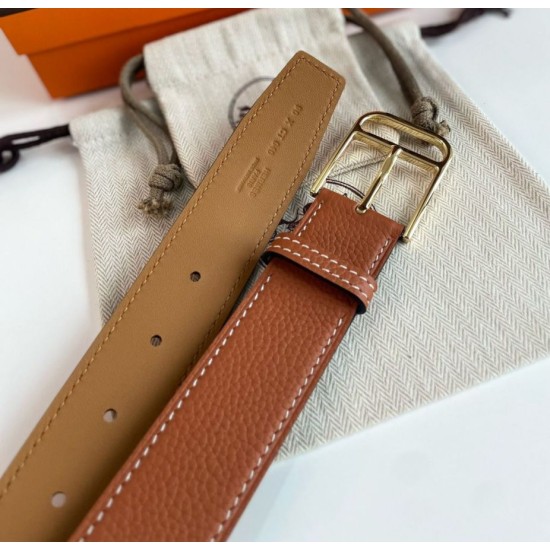 Repliche Hermes Romain 35MM Cintura Clemence Marrone Imitazioni Premium Miglior Falso Hermes Romain 35MM Cintura Clemence Marrone Economiche Premium