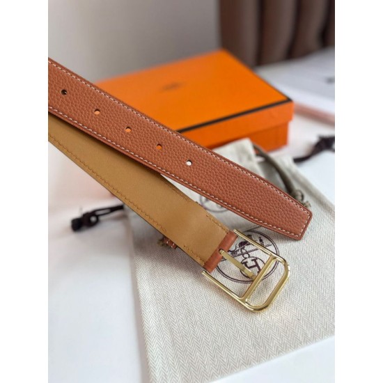 Repliche Hermes Romain 35MM Cintura Clemence Marrone Imitazioni Premium Miglior Falso Hermes Romain 35MM Cintura Clemence Marrone Economiche Premium