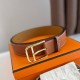 Repliche Hermes Romain 35MM Cintura Clemence Marrone Imitazioni Premium Miglior Falso Hermes Romain 35MM Cintura Clemence Marrone Economiche Premium