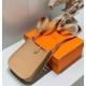 Migliore Replica Hermes Evelyne III TPM Mini Bag Marrone Clemence Imitazioni Outlet Italia Miglior Falso Hermes Evelyne III TPM Mini Bag Marrone Clemence Economiche Premium
